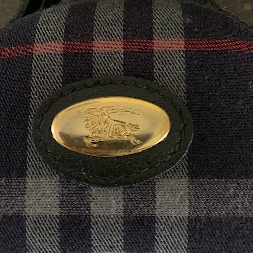 ✅ Authentic Vintage 1900s Burberrys Coin Purse - Picture 2 of 7